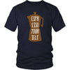 Coffee Shirt - Espresso yourself - Drink Love Gift-T-shirt-Teelime | shirts-hoodies-mugs