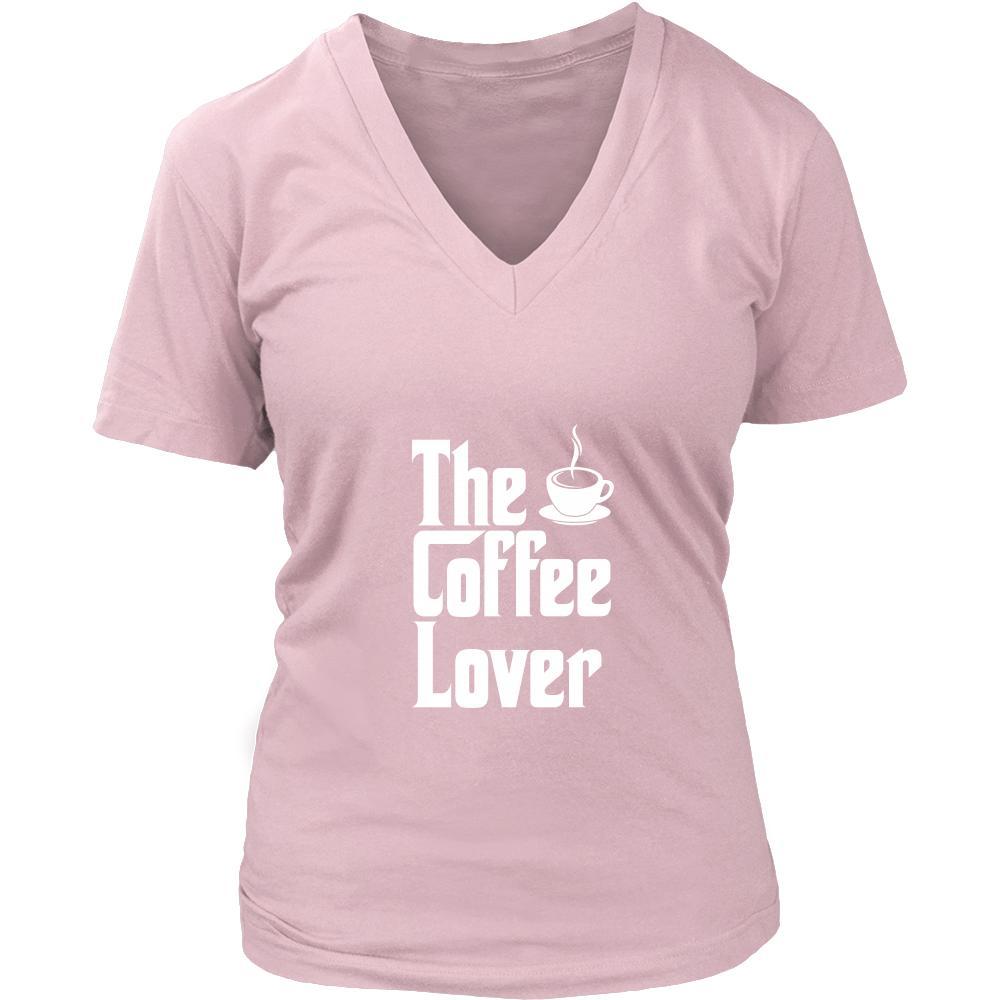 Coffee Shirt - The Coffee Lover Hobby-T-shirt-Teelime | shirts-hoodies-mugs