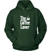 Coffee Shirt - The Coffee Lover Hobby-T-shirt-Teelime | shirts-hoodies-mugs