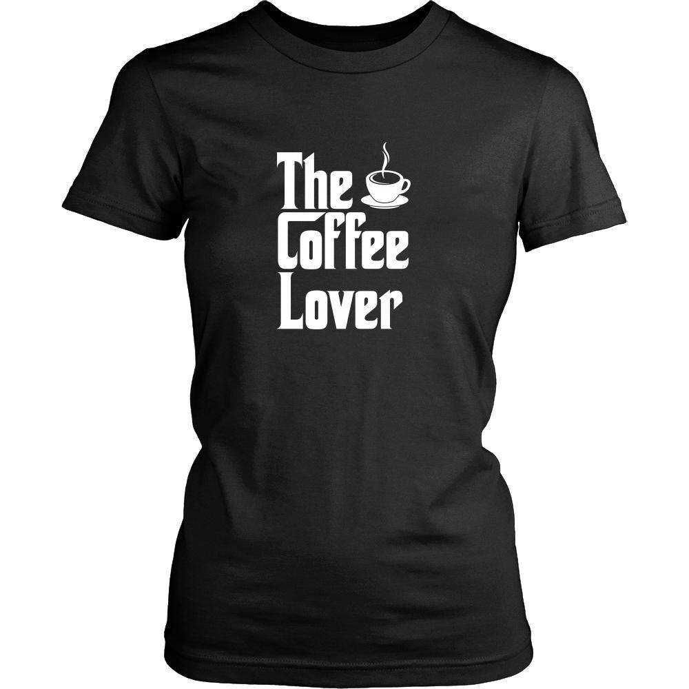 Coffee Shirt - The Coffee Lover Hobby-T-shirt-Teelime | shirts-hoodies-mugs