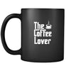 Coffee The Coffe Lover 11oz Black Mug-Drinkware-Teelime | shirts-hoodies-mugs