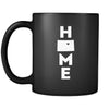 Colorado Home Colorado 11oz Black Mug-Drinkware-Teelime | shirts-hoodies-mugs