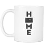 Colorado Mug Sweet Home Colorado mug - Colorado coffee cup (11oz) White-Drinkware-Teelime | shirts-hoodies-mugs