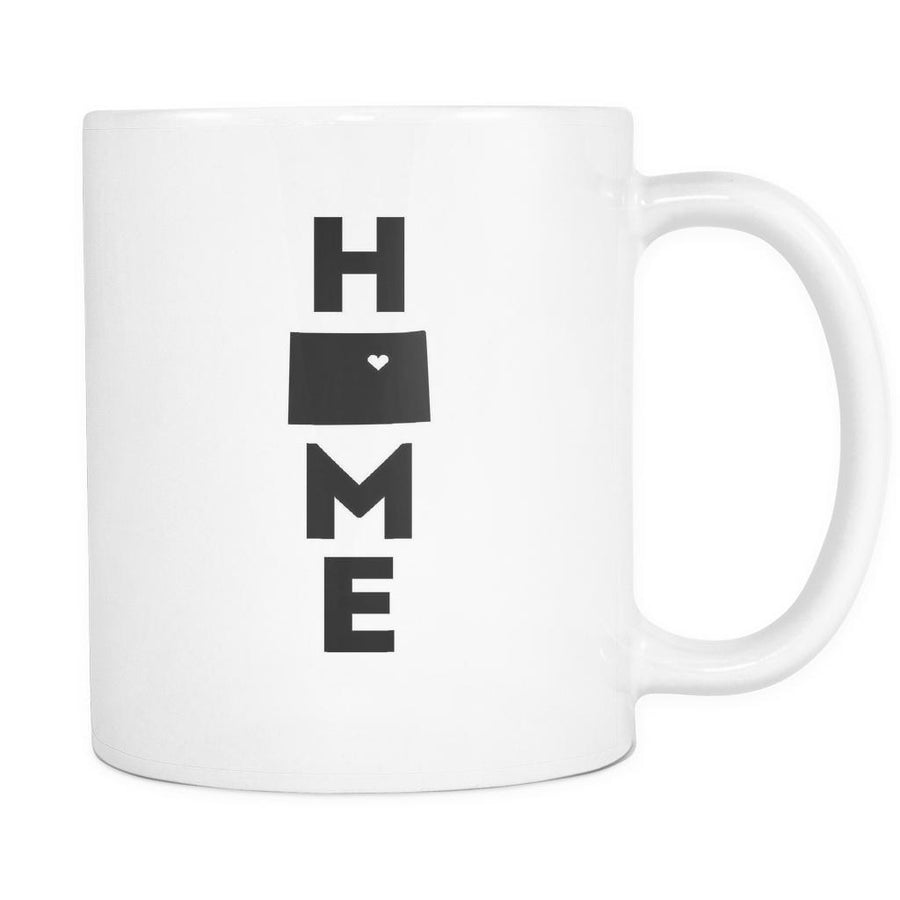 Colorado Mug Sweet Home Colorado mug - Colorado coffee cup (11oz) White-Drinkware-Teelime | shirts-hoodies-mugs