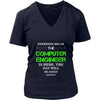 Computer Engineer Shirt - Everyone relax the Computer Engineer is here, the day will be save shortly - Profession Gift-T-shirt-Teelime | shirts-hoodies-mugs