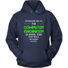 Computer Engineer Shirt - Everyone relax the Computer Engineer is here, the day will be save shortly - Profession Gift-T-shirt-Teelime | shirts-hoodies-mugs