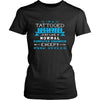 Computer Engineer Shirt - I'm a tattooed computer engineer, just like a normal computer engineer, except much cooler - Profession Gift-T-shirt-Teelime | shirts-hoodies-mugs