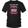 Computer Engineer Shirt - You can't buy happiness but you can become a Computer Engineer and that's pretty much the same thing Profession-T-shirt-Teelime | shirts-hoodies-mugs
