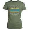 Computer systems administator Shirt - Everyone relax the Computer systems administator is here, the day will be save shortly - Profession Gift-T-shirt-Teelime | shirts-hoodies-mugs