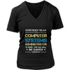 Computer systems administator Shirt - Everyone relax the Computer systems administator is here, the day will be save shortly - Profession Gift-T-shirt-Teelime | shirts-hoodies-mugs