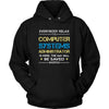 Computer systems administator Shirt - Everyone relax the Computer systems administator is here, the day will be save shortly - Profession Gift-T-shirt-Teelime | shirts-hoodies-mugs