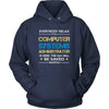 Computer systems administator Shirt - Everyone relax the Computer systems administator is here, the day will be save shortly - Profession Gift-T-shirt-Teelime | shirts-hoodies-mugs