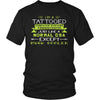 Computer Systems Administrator Shirt - I'm a tattooed computer systems administrator, just like a normal csa, except much cooler - Profession Gift-T-shirt-Teelime | shirts-hoodies-mugs