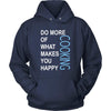 Cooking Shirt - Do more of what makes you happy Cooking- Hobby Gift-T-shirt-Teelime | shirts-hoodies-mugs