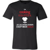 Cooking Shirt - I'm a cooking grandpa just like a normal grandpa except much cooler Grandfather Hobby Gift-T-shirt-Teelime | shirts-hoodies-mugs