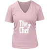 Cooking Shirt - The Chef Hobby Gift-T-shirt-Teelime | shirts-hoodies-mugs