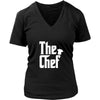 Cooking Shirt - The Chef Hobby Gift-T-shirt-Teelime | shirts-hoodies-mugs