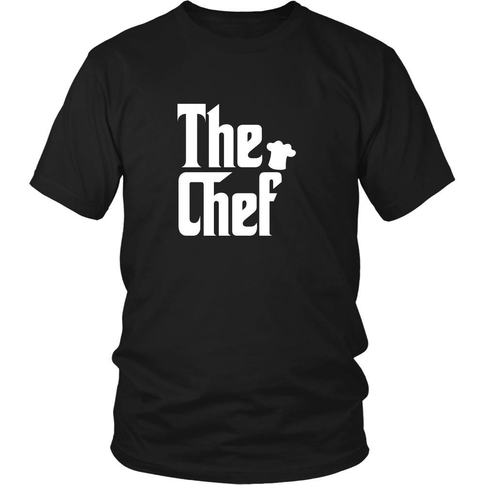 Cooking Shirt - The Chef Hobby Gift-T-shirt-Teelime | shirts-hoodies-mugs