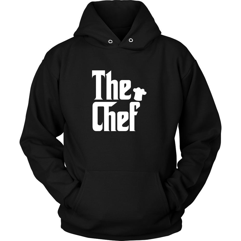 Cooking Shirt - The Chef Hobby Gift-T-shirt-Teelime | shirts-hoodies-mugs