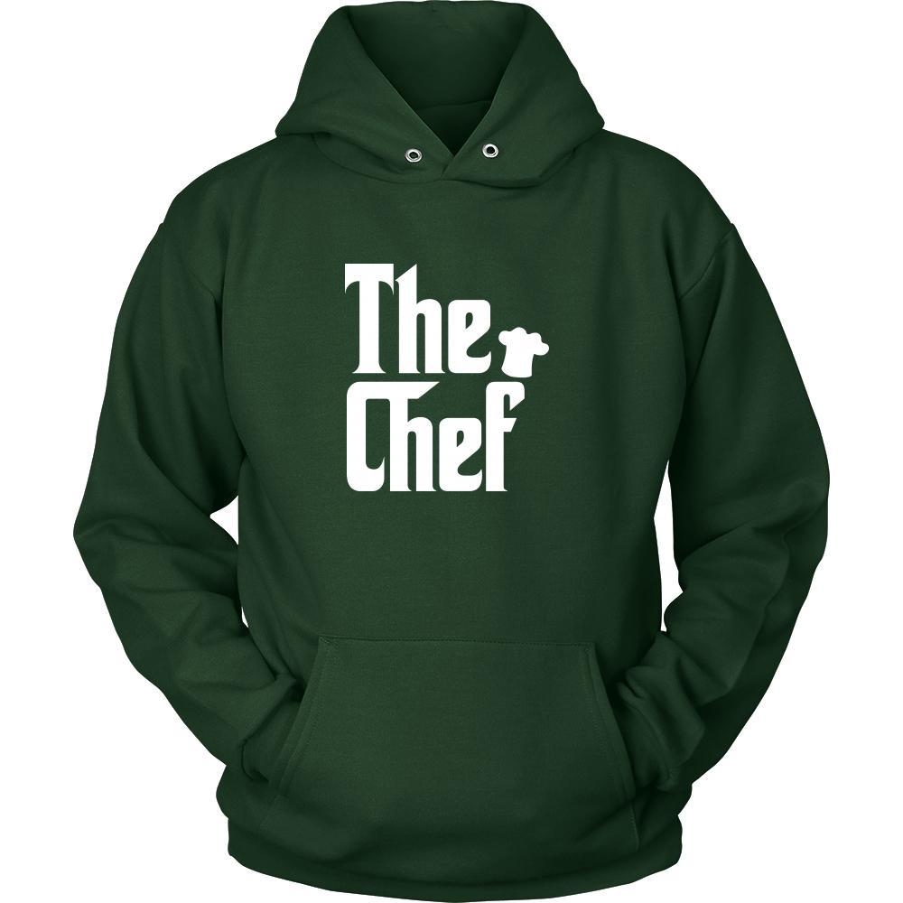 Cooking Shirt - The Chef Hobby Gift-T-shirt-Teelime | shirts-hoodies-mugs
