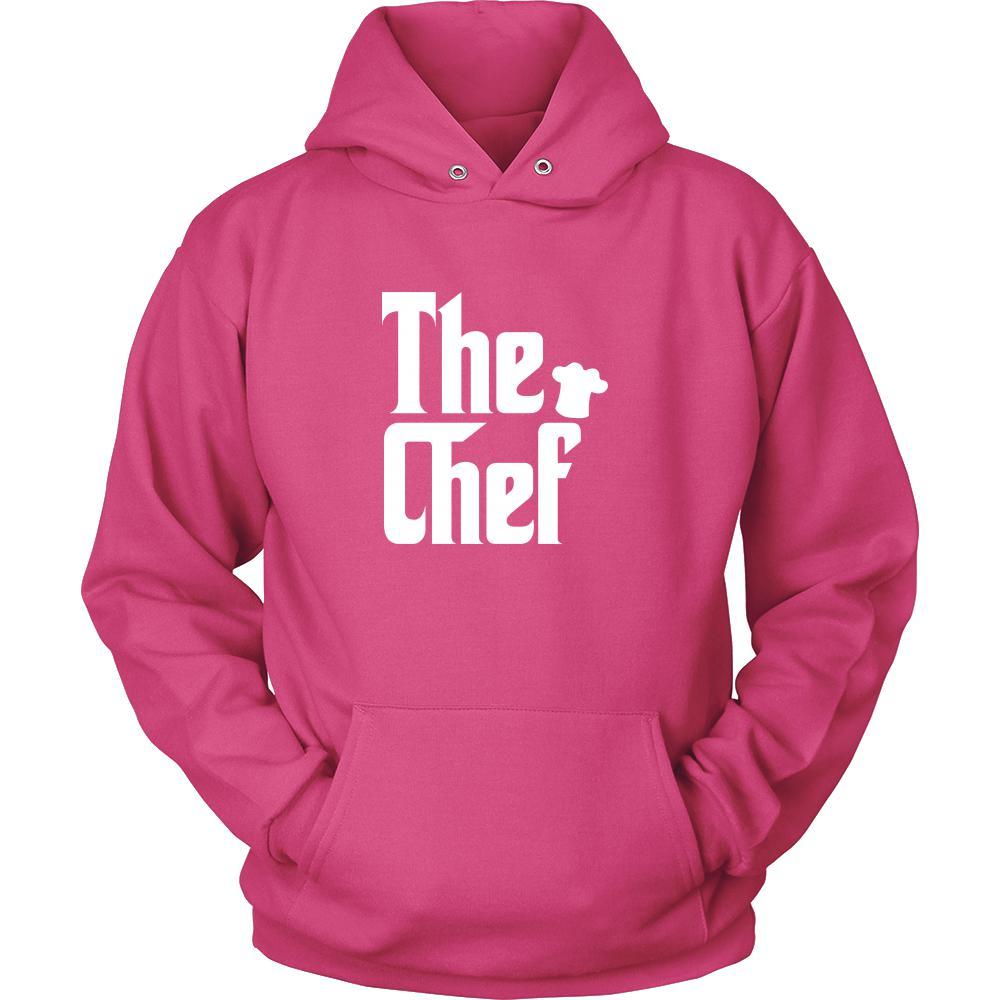 Cooking Shirt - The Chef Hobby Gift-T-shirt-Teelime | shirts-hoodies-mugs