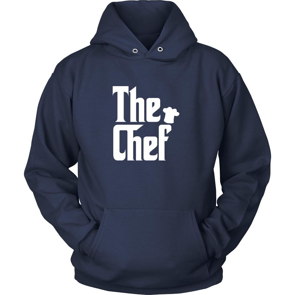 Cooking Shirt - The Chef Hobby Gift-T-shirt-Teelime | shirts-hoodies-mugs