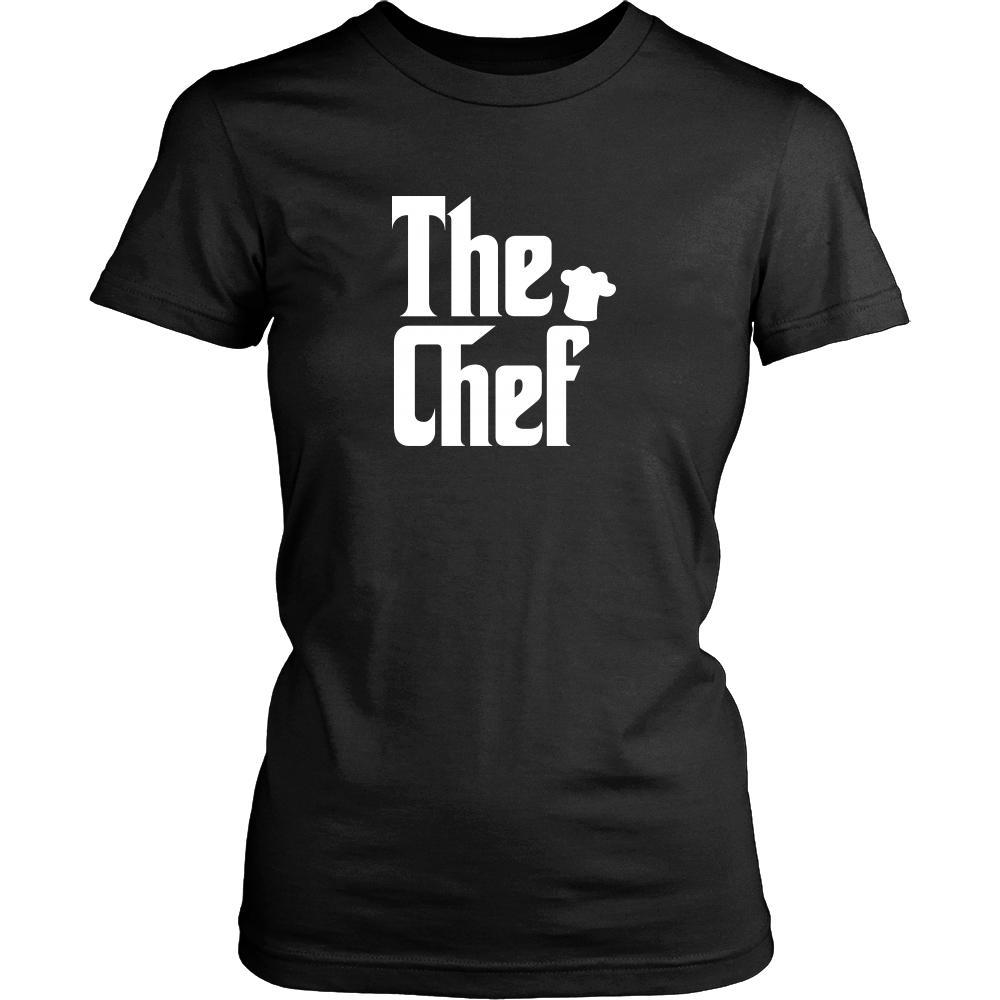 Cooking Shirt - The Chef Hobby Gift-T-shirt-Teelime | shirts-hoodies-mugs