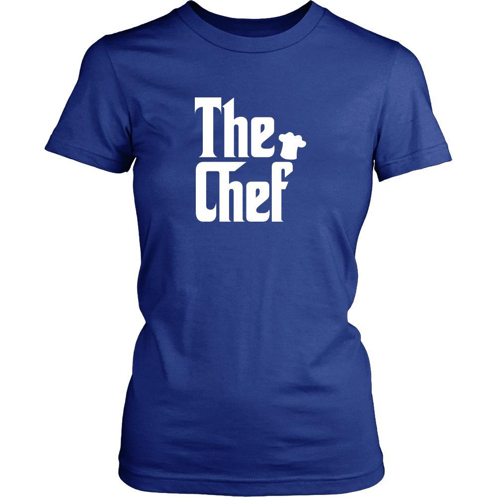 Cooking Shirt - The Chef Hobby Gift-T-shirt-Teelime | shirts-hoodies-mugs