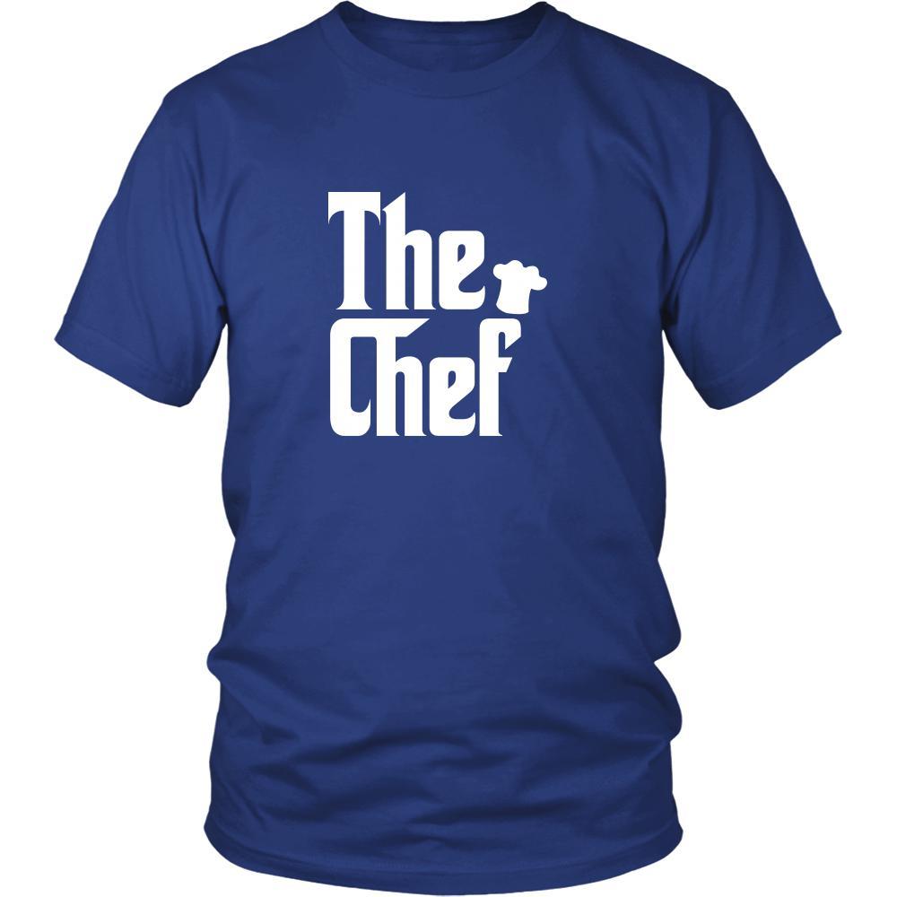 Cooking Shirt - The Chef Hobby Gift-T-shirt-Teelime | shirts-hoodies-mugs