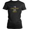 Cosmetologist Shirt - 49% Cosmetologist 51% Badass Profession-T-shirt-Teelime | shirts-hoodies-mugs