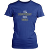 Cosmetologist Shirt - 49% Cosmetologist 51% Badass Profession-T-shirt-Teelime | shirts-hoodies-mugs