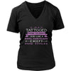 Cosmetologist Shirt - I'm a tattooed cosmetologist, just like a normal cosmetologist, except much cooler - Profession Gift-T-shirt-Teelime | shirts-hoodies-mugs