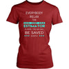 Cost Estimator Shirt - Everyone relax the Cost Estimator is here, the day will be save shortly - Profession Gift-T-shirt-Teelime | shirts-hoodies-mugs