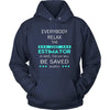 Cost Estimator Shirt - Everyone relax the Cost Estimator is here, the day will be save shortly - Profession Gift-T-shirt-Teelime | shirts-hoodies-mugs