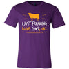 Cow Shirt - Freakin Love Cows - Animal Lover Gift-T-shirt-Teelime | shirts-hoodies-mugs