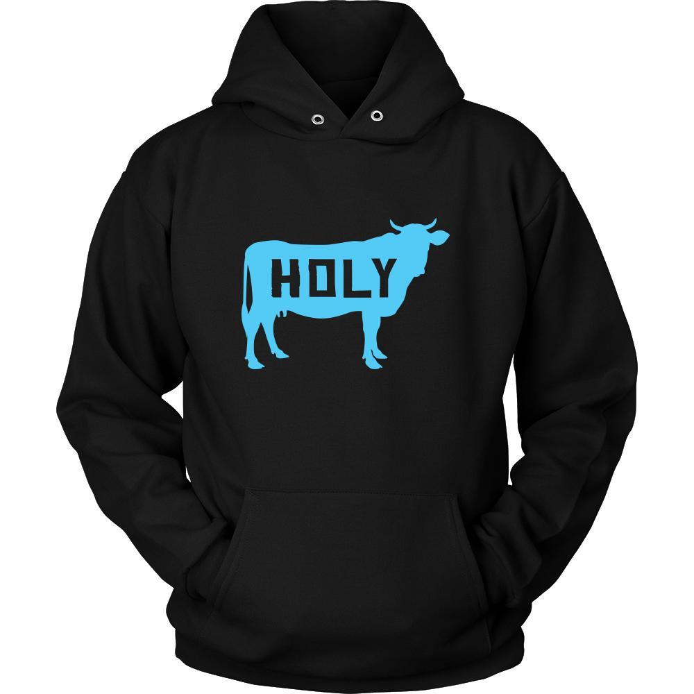 Cow Shirt - Holy Cow - Animal Lover Gift-T-shirt-Teelime | shirts-hoodies-mugs