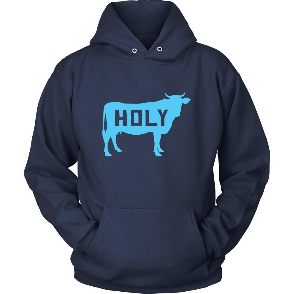 Cow Shirt - Holy Cow - Animal Lover Gift-T-shirt-Teelime | shirts-hoodies-mugs
