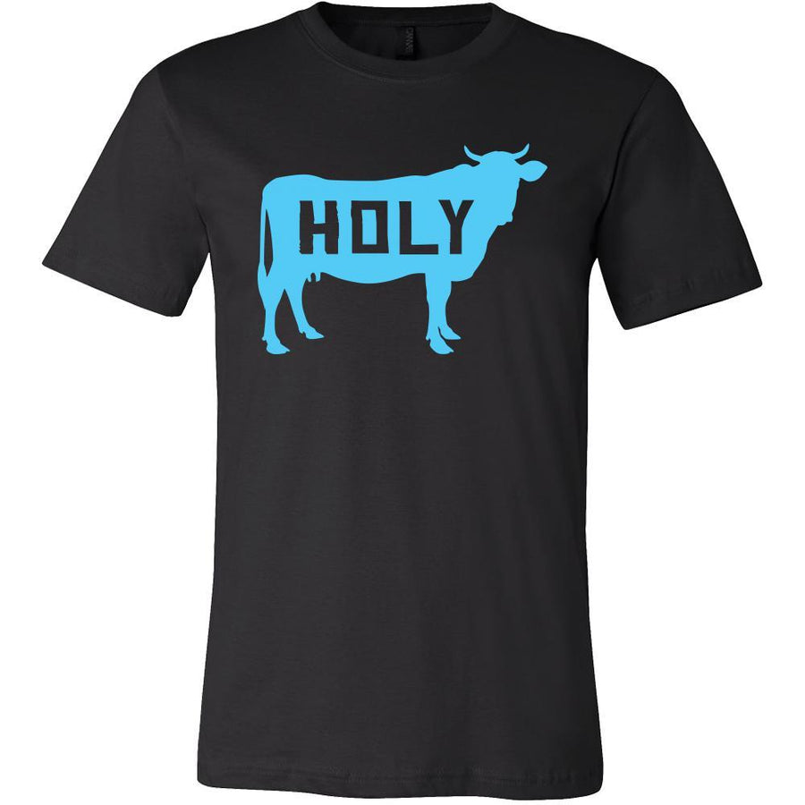 Cow Shirt - Holy Cow - Animal Lover Gift-T-shirt-Teelime | shirts-hoodies-mugs
