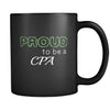 CPA Proud To Be A CPA 11oz Black Mug-Drinkware-Teelime | shirts-hoodies-mugs