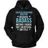 Badass Creative Operations Director-T-shirt-Teelime | shirts-hoodies-mugs