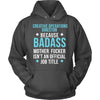 Badass Creative Operations Director-T-shirt-Teelime | shirts-hoodies-mugs