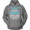 Badass Creative Operations Director-T-shirt-Teelime | shirts-hoodies-mugs