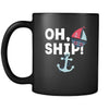 Cruising Oh, ship 11oz Black Mug-Drinkware-Teelime | shirts-hoodies-mugs