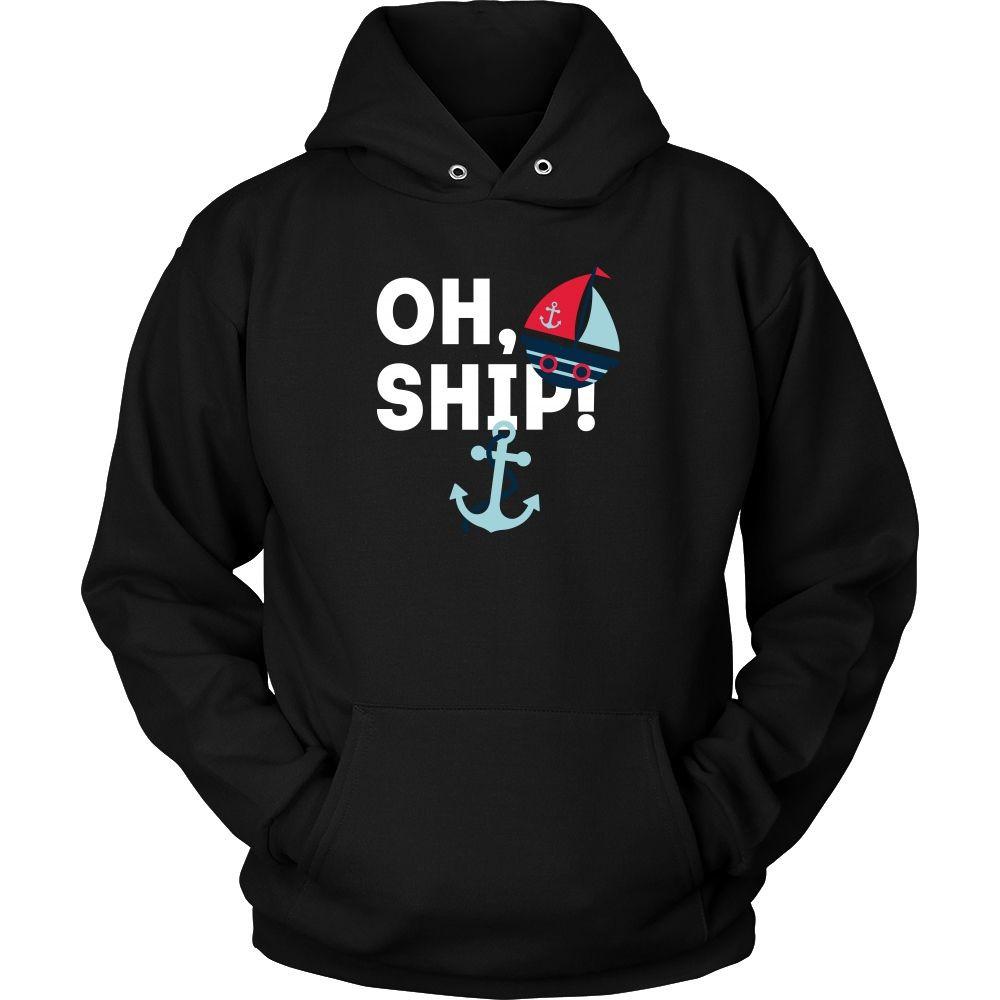 Cruising T Shirt - Oh, Ship!-T-shirt-Teelime | shirts-hoodies-mugs