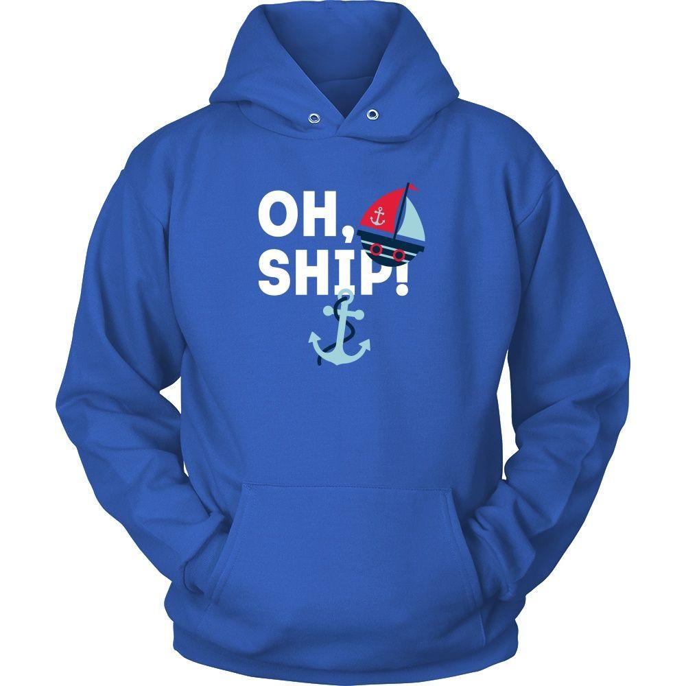Cruising T Shirt - Oh, Ship!-T-shirt-Teelime | shirts-hoodies-mugs