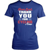 Cycling Shirt - Dear Lord, thank you for Cycling Amen- Hobby-T-shirt-Teelime | shirts-hoodies-mugs