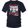 Cycling Shirt - Dear Lord, thank you for Cycling Amen- Hobby-T-shirt-Teelime | shirts-hoodies-mugs