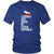 Czech Republic Shirt - Legends are born in Czech Republic - National Heritage Gift