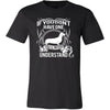 Dachshund Shirt - If you don't have one you'll never understand- Dog Lover Gift-T-shirt-Teelime | shirts-hoodies-mugs