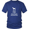 Dalmatian Shirt - Keep Calm and Hug Your Dalmatian- Dog Lover Gift-T-shirt-Teelime | shirts-hoodies-mugs